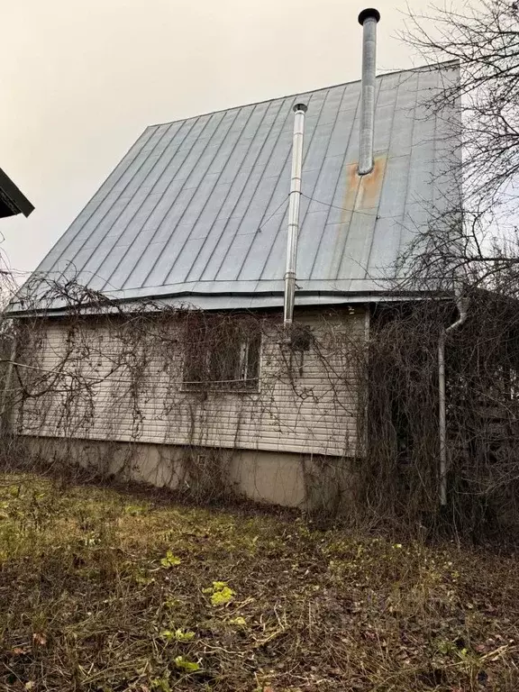 Дом в Московская область, Солнечногорск городской округ, д. Поповка ... - Фото 1