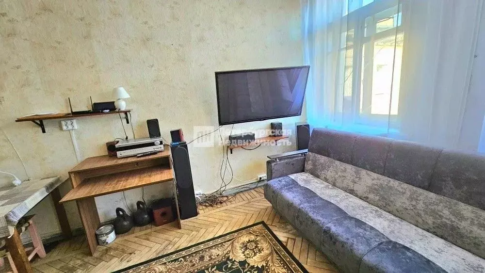 Комната Санкт-Петербург Большой Сампсониевский просп., 23 (18.6 м) - Фото 2