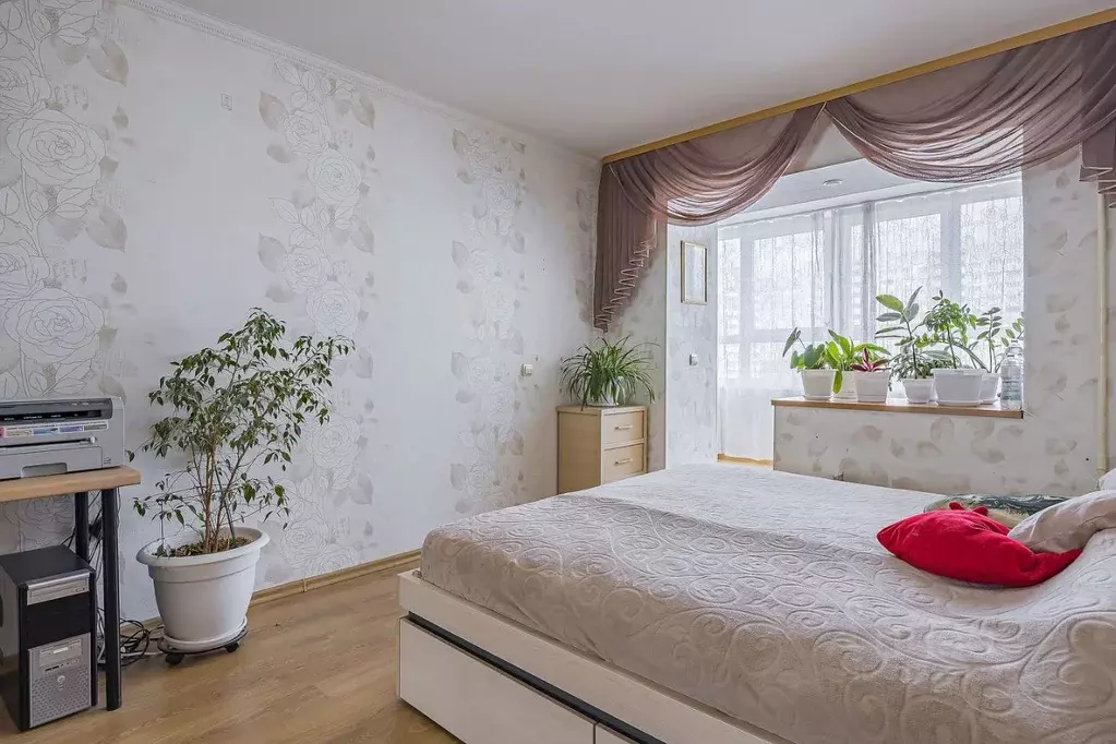 2-к кв. Нижегородская область, Нижний Новгород Победная ул., 17К1 ... - Фото 0