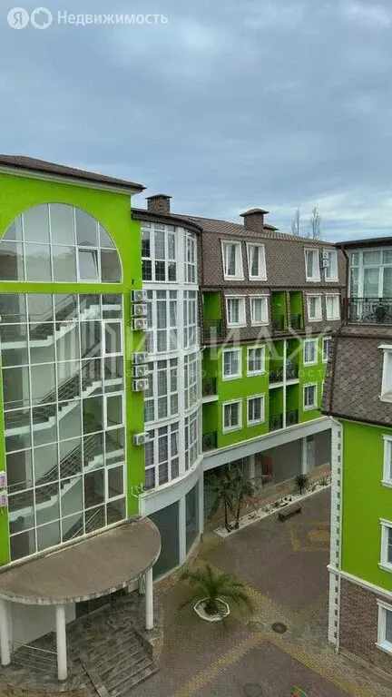 1-комнатная квартира: Сириус, Таврическая улица, 7к7 (55 м) - Фото 0