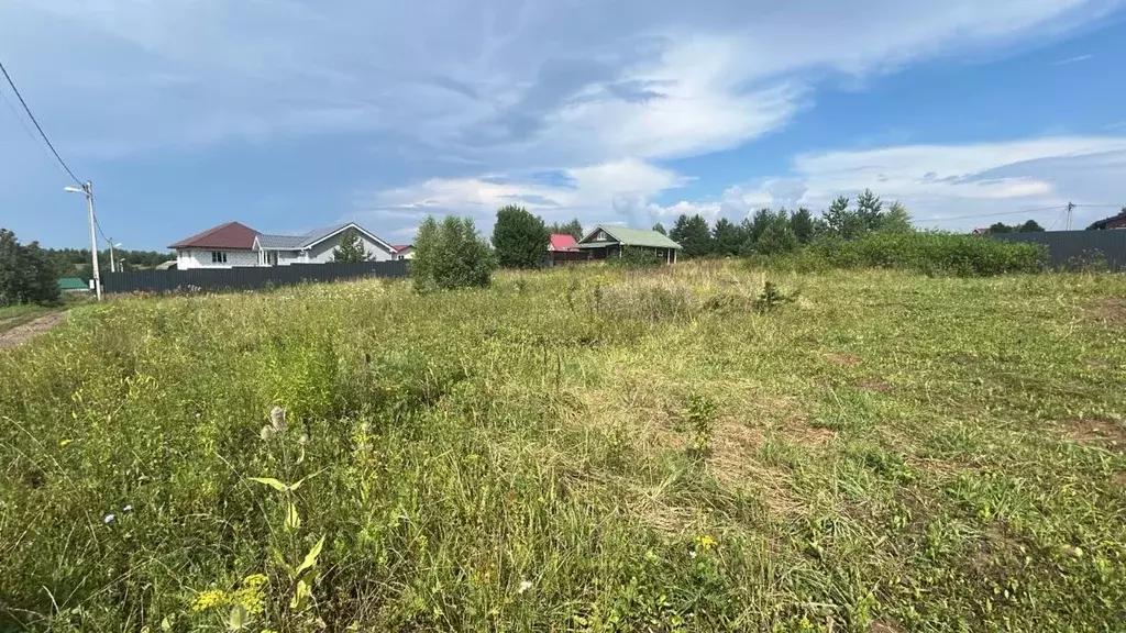 Участок в Московская область, Ступино городской округ, с. Марьинка ул. ... - Фото 1