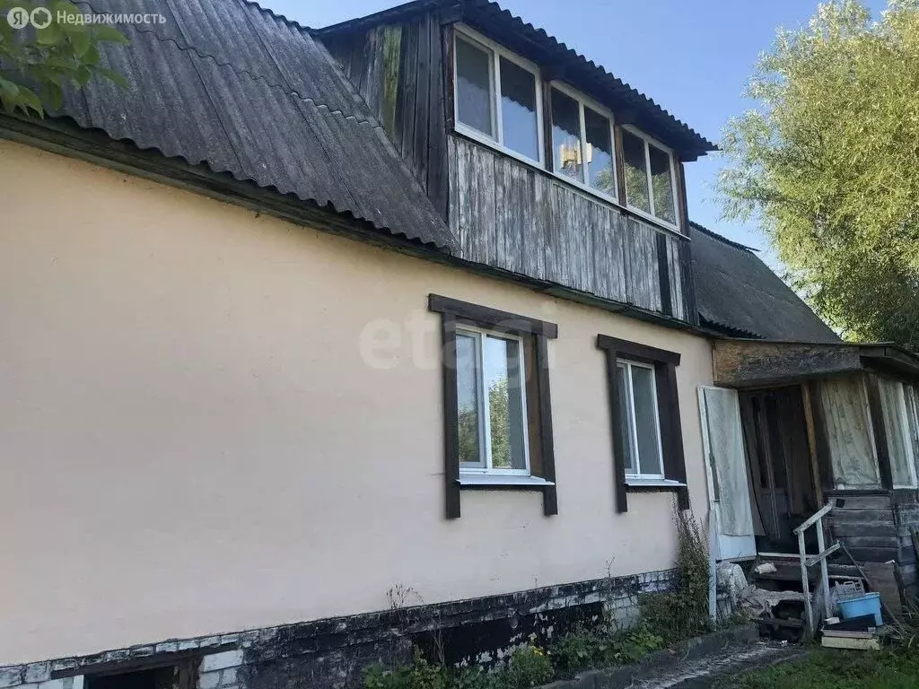 Дом в Брянск, улица Сакко и Ванцетти (205 м) - Фото 1