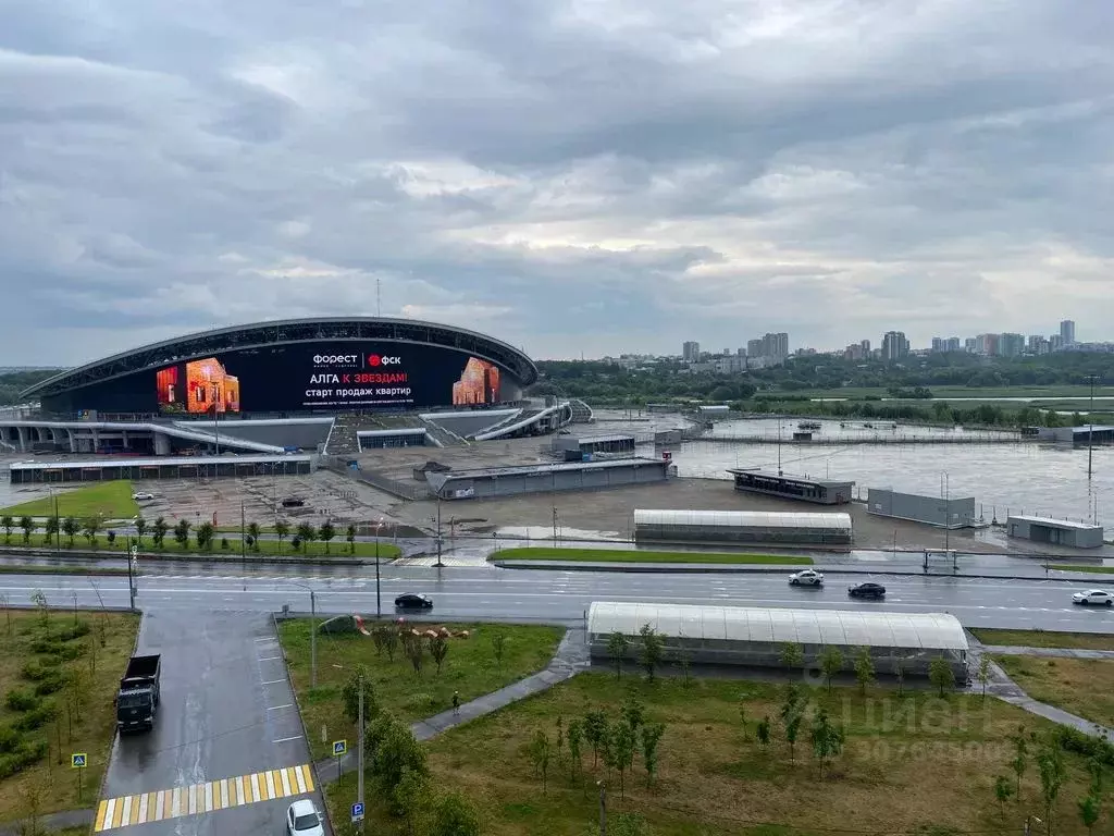 1-к кв. Татарстан, Казань Чистопольская ул., 79 (45.0 м) - Фото 0