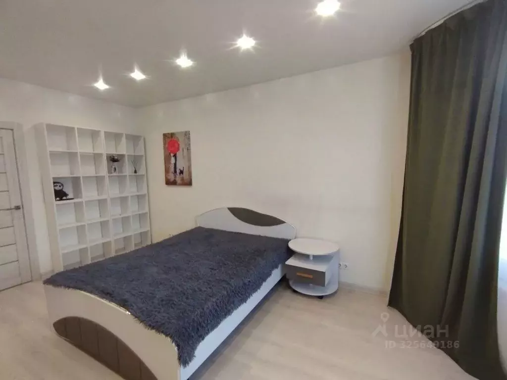 1-к кв. Московская область, Одинцово ул. Чистяковой, 67 (37.1 м) - Фото 2