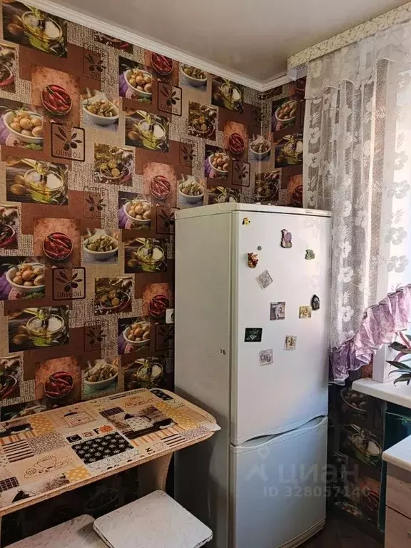1-к кв. Брянская область, Брянск Уральская ул., 100а (31.6 м) - Фото 2