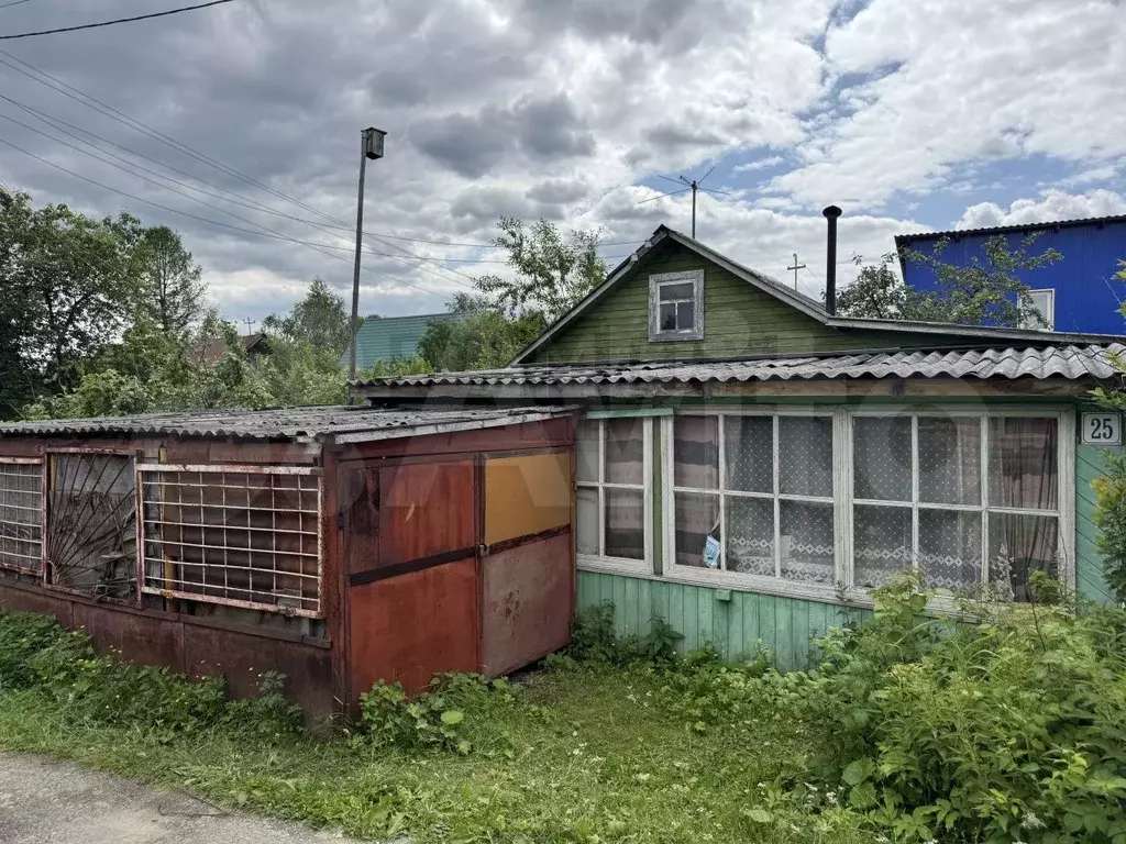 Дача 39 м на участке 5,2 сот. - Фото 0