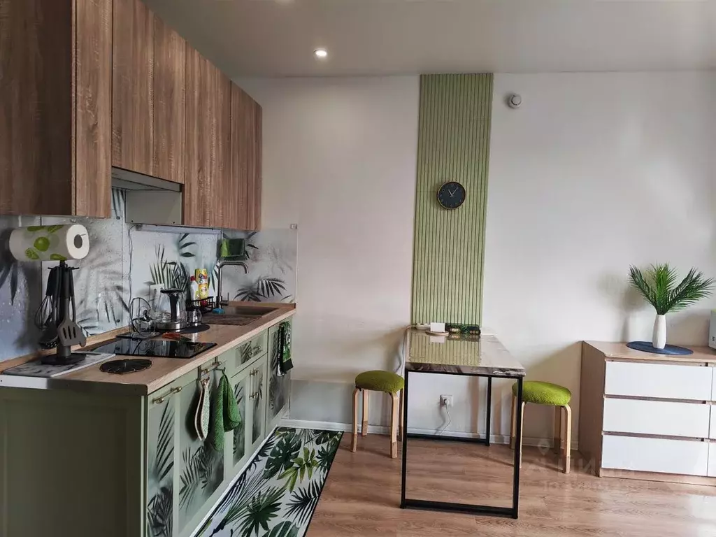 Студия Московская область, Ленинский городской округ, Боброво пгт ул. ... - Фото 1