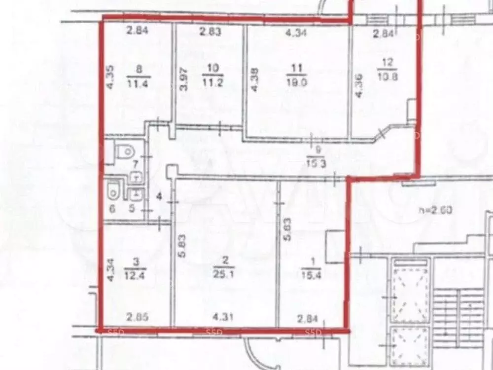Продам помещение свободного назначения, 131.5 м - Фото 0