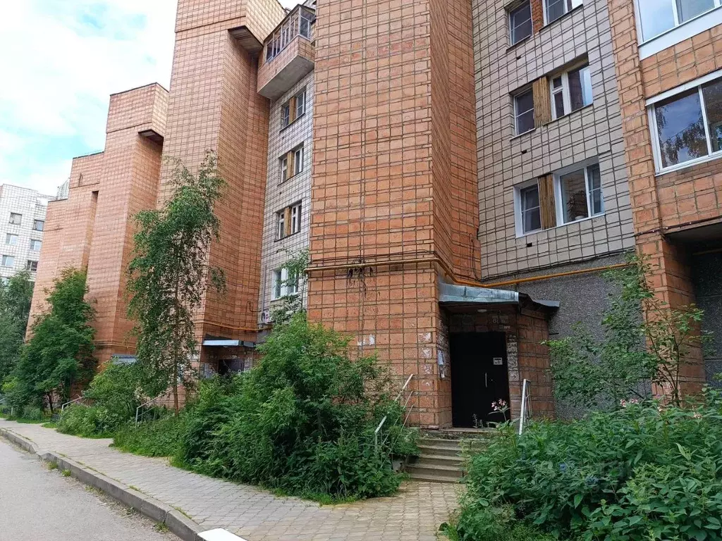 Комната Коми, Сыктывкар ул. Орджоникидзе, 28 (13.0 м) - Фото 0