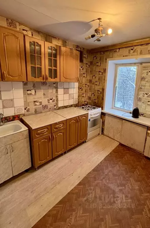 2-к кв. Самарская область, Тольятти ул. Ушакова, 48 (44.0 м) - Фото 1