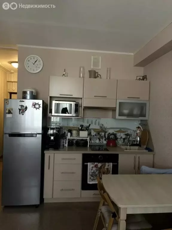 1-комнатная квартира: Нижний Новгород, Южный бульвар, 13 (23.3 м) - Фото 2