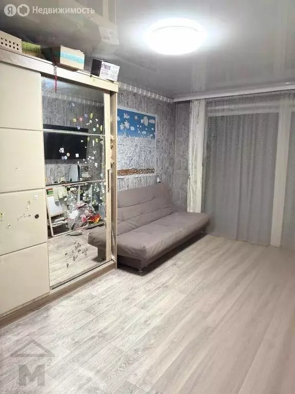 2-комнатная квартира: Черногорск, улица Металлургов, 10 (43.3 м) - Фото 2