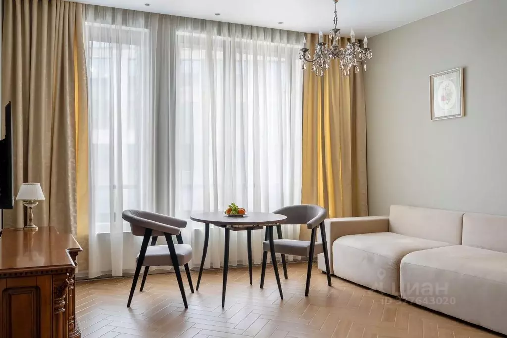 1-к кв. Санкт-Петербург ул. Стахановцев, 1 (49.0 м) - Фото 1