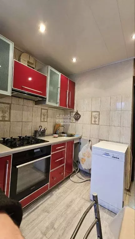 1-к кв. Московская область, Подольск Красногвардейский бул., 27/2 ... - Фото 2