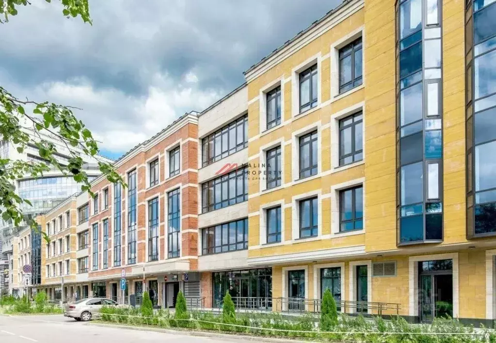 Торговая площадь в Москва Олимпийский просп., 10С5 (137 м) - Фото 1