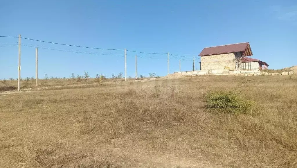 Участок в Крым, Симферопольский район, с. Доброе  (8.95 сот.) - Фото 0