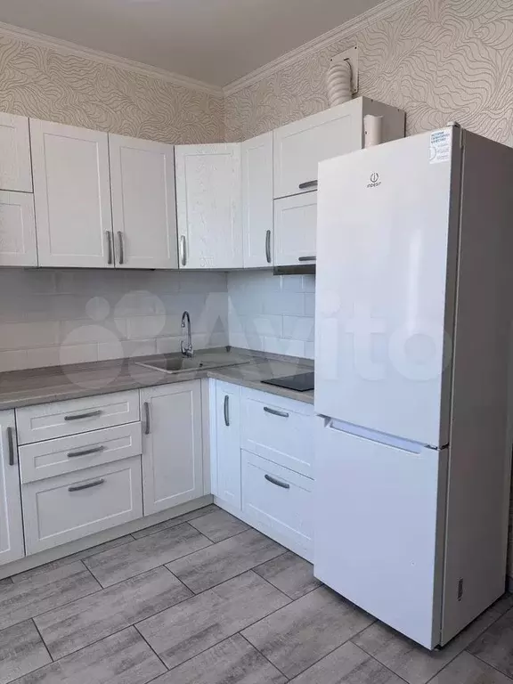 1-к. квартира, 37,3 м, 11/17 эт. - Фото 1