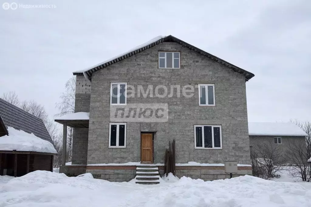 Дом в Московская область, городской округ Люберцы, посёлок городского ... - Фото 1