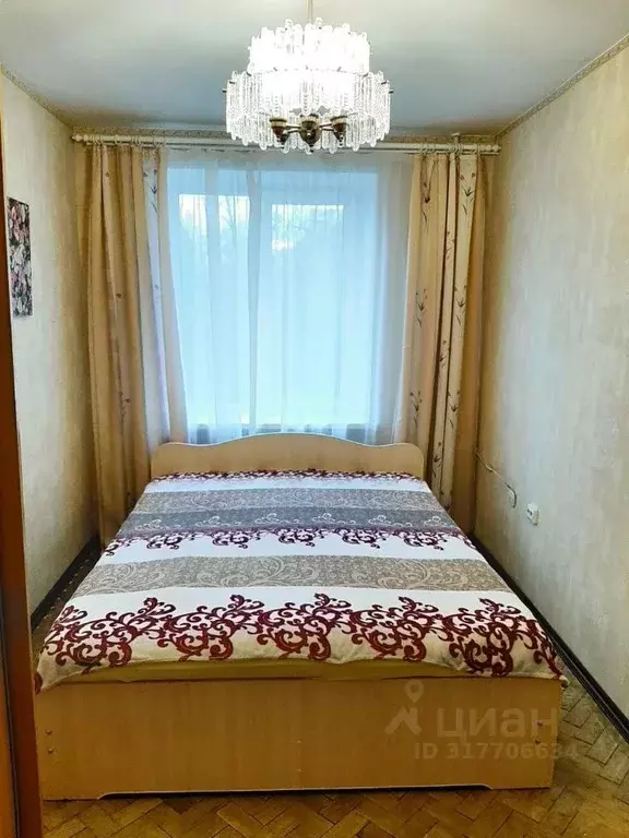 2-к кв. Санкт-Петербург ул. Нахимова, 2 (43.4 м) - Фото 1