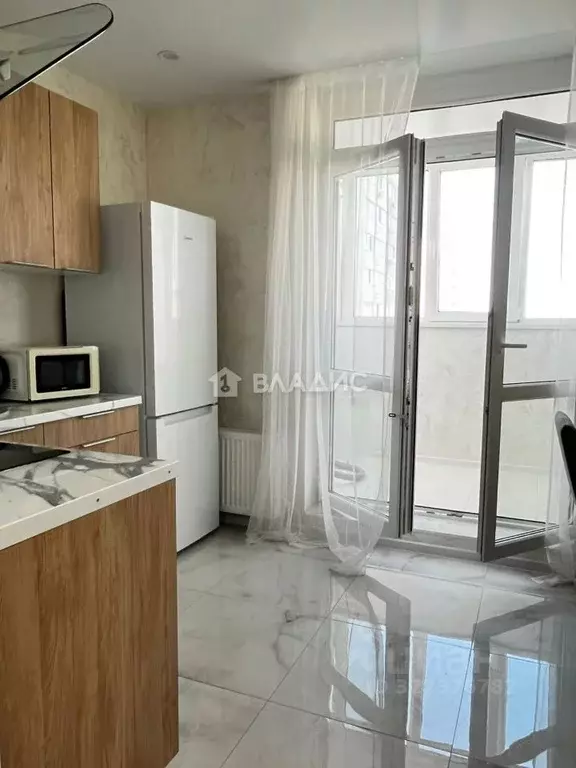 1-к кв. Волгоградская область, Волгоград ул. Имени Ивана Морозова, 2 ... - Фото 1