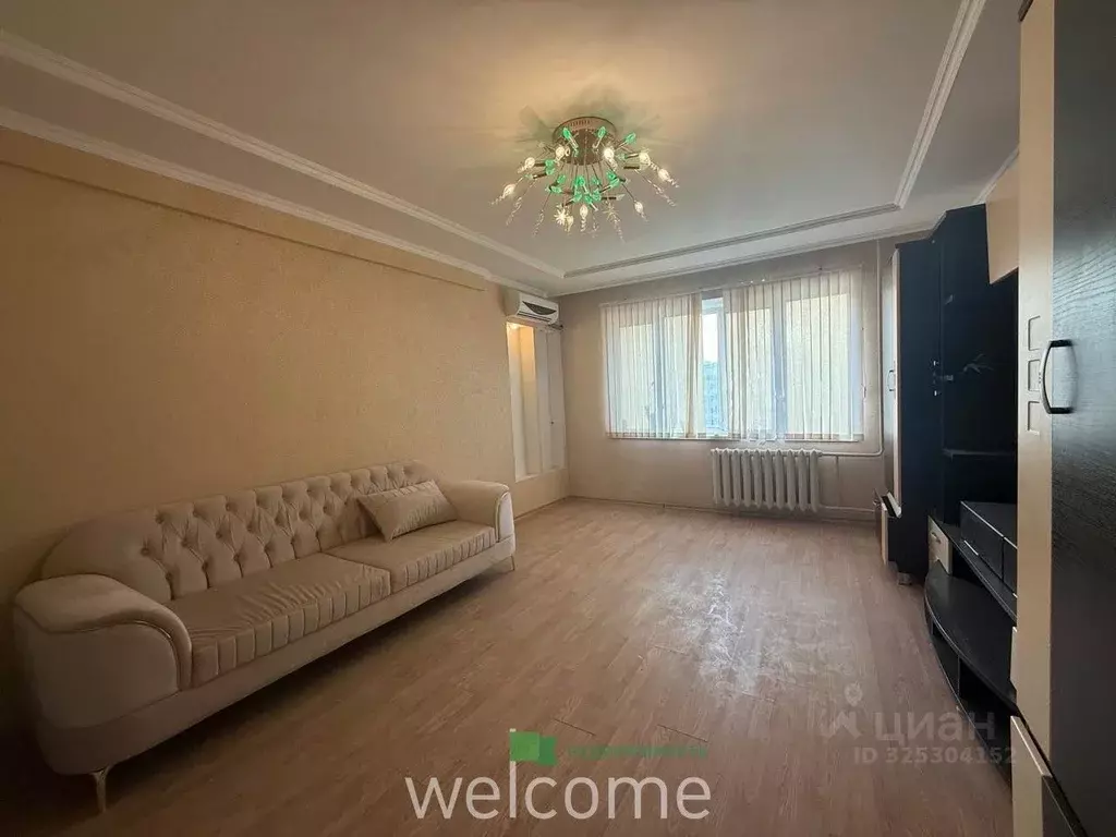 2-к кв. Ставропольский край, Ставрополь ул. 50 лет ВЛКСМ, 99 (56.7 м) - Фото 1