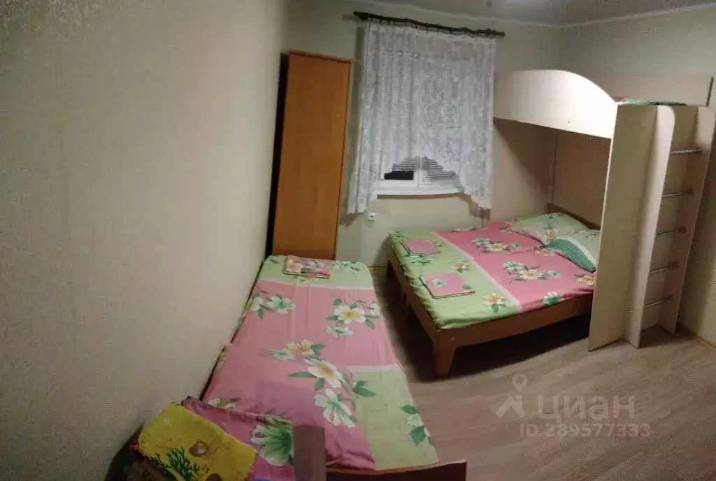 Комната Крым, Феодосия муниципальный округ, с. Береговое ул. ... - Фото 1