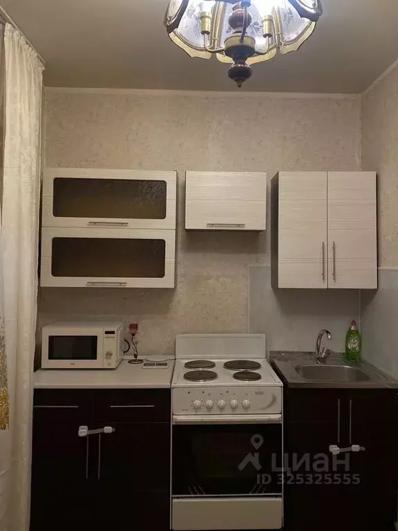 1-к кв. Москва ул. Верхние Поля, 35К5 (40.0 м) - Фото 2