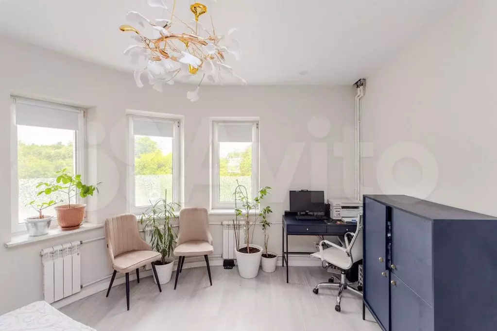 2-к. квартира, 50 м, 2/4 эт. - Фото 1