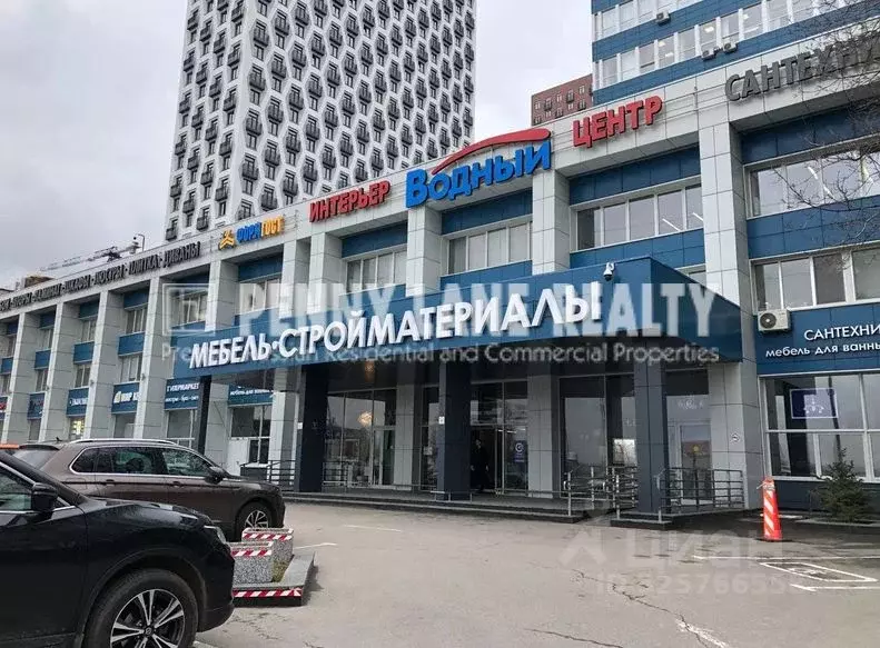 Офис в Москва Ленинградское ш., 58С7 (125 м) - Фото 1