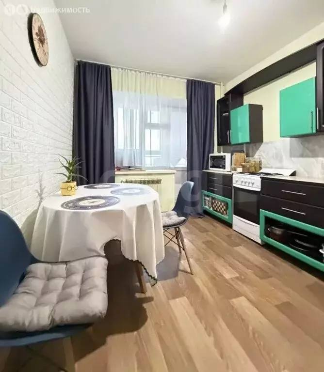 1-комнатная квартира: Якутск, улица Богдана Чижика, 27 (35.9 м) - Фото 1