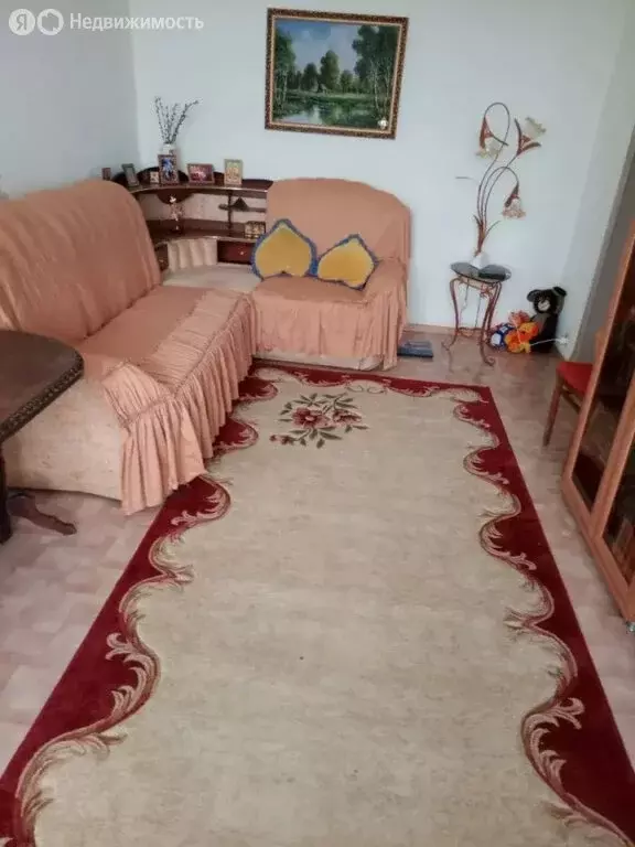 2-комнатная квартира: Асбест, улица Мира, 4/4 (50.1 м) - Фото 2