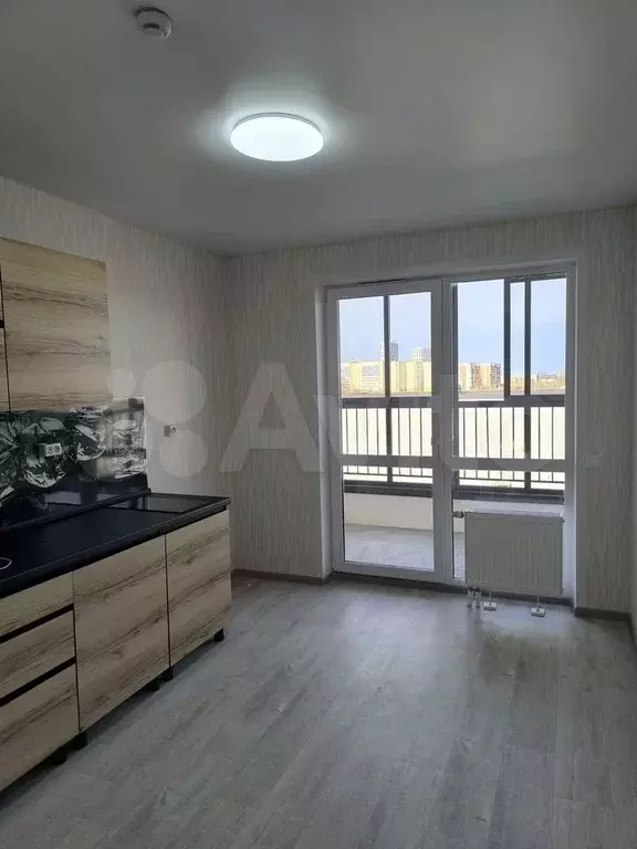 1-к. квартира, 33,5 м, 9/9 эт. - Фото 1