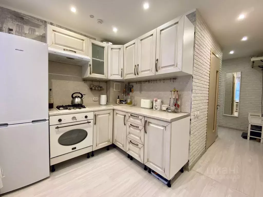 2-к кв. Санкт-Петербург пос. Стрельна, Санкт-Петербургское ш., 98 ... - Фото 2