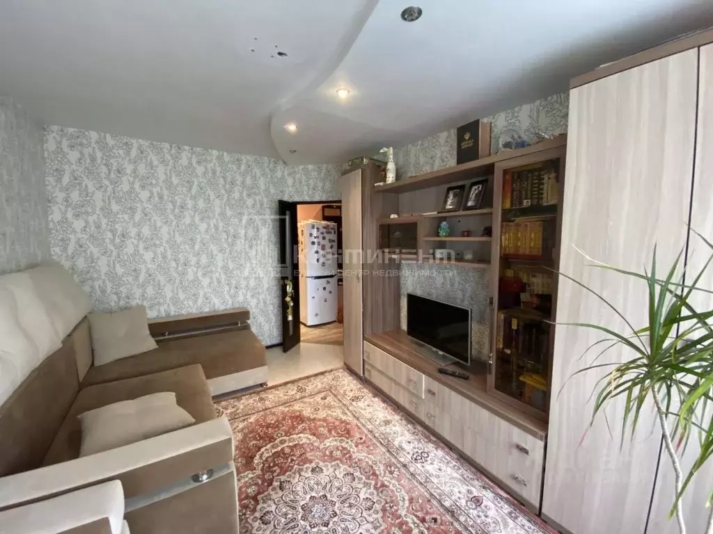 2-к кв. Владимирская область, Ковров ул. Абельмана, 128 (42.6 м) - Фото 0