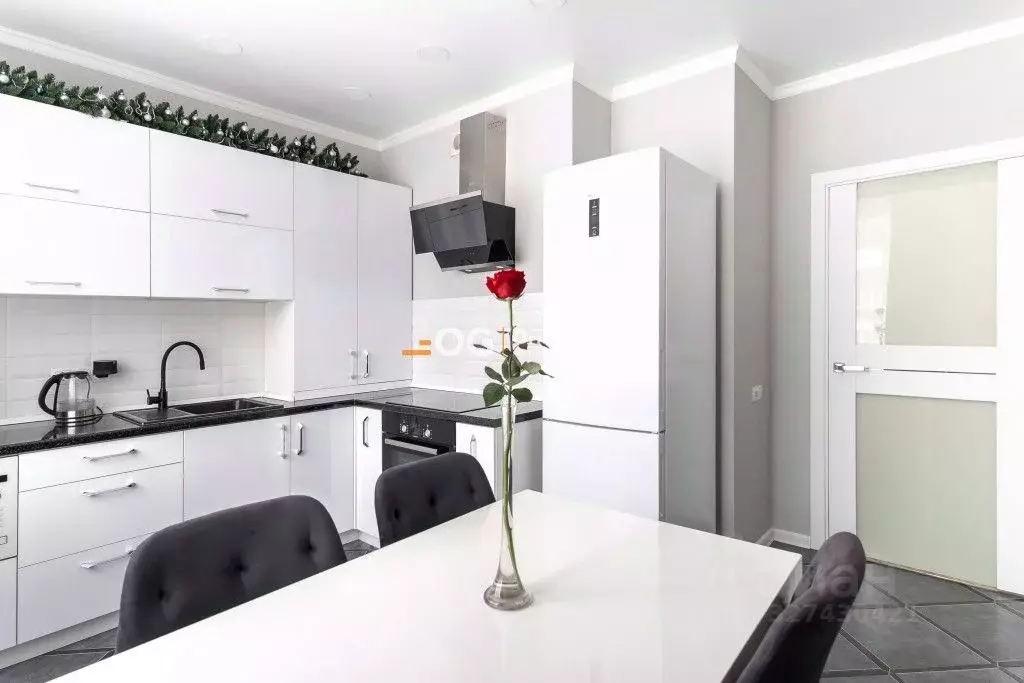 1-к кв. Брянская область, Брянский район, Снежское с/пос, пос. ... - Фото 1