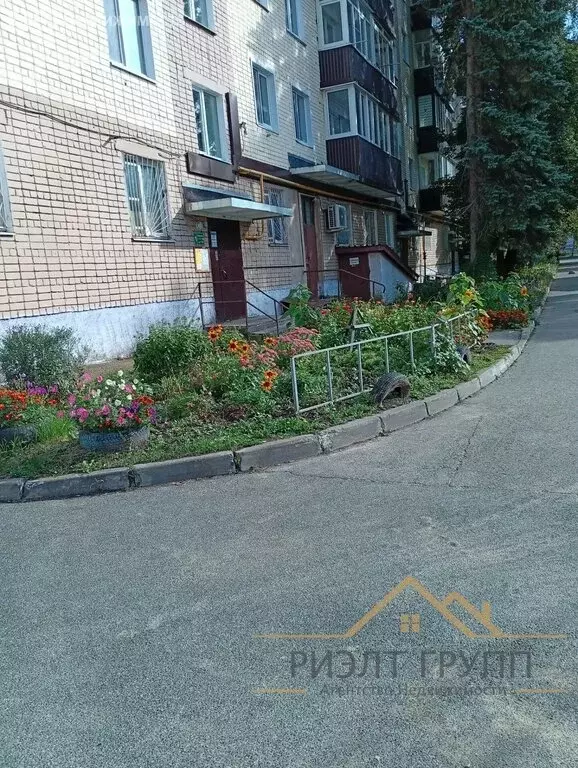 2-комнатная квартира: Зеленодольск, Комсомольская улица, 9 (45.2 м) - Фото 1