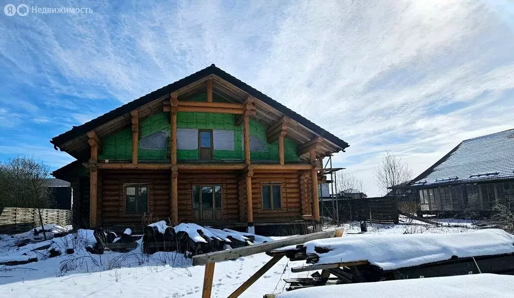 Дом в село Дмитровское, коттеджный посёлок Николина Поляна, 84 (331 м) - Фото 1