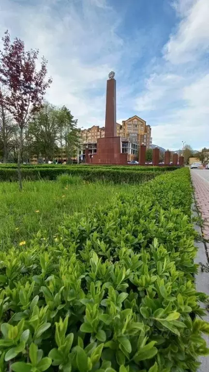 1-к кв. Ставропольский край, Пятигорск Огородная ул., 39 (42.4 м) - Фото 1