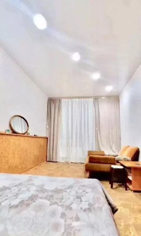 1-к кв. Самарская область, Самара Чапаевская ул., 180 (36.0 м) - Фото 1