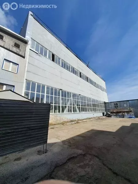 Склад (1600 м) - Фото 2