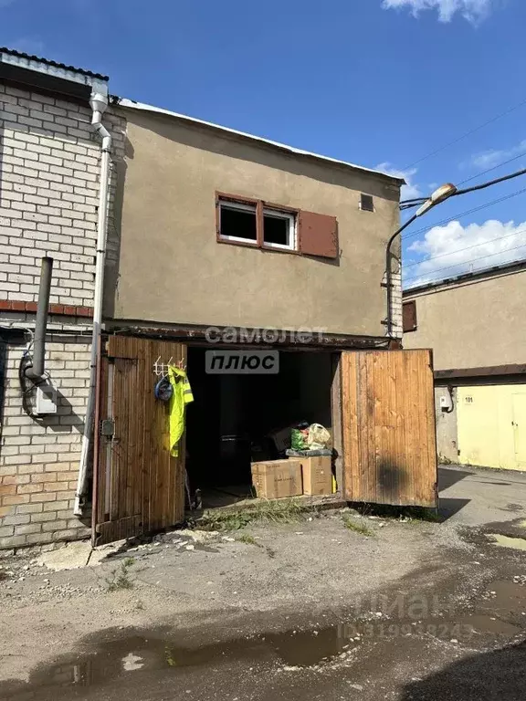 Гараж в Московская область, Солнечногорск городской округ, Андреевка ... - Фото 0