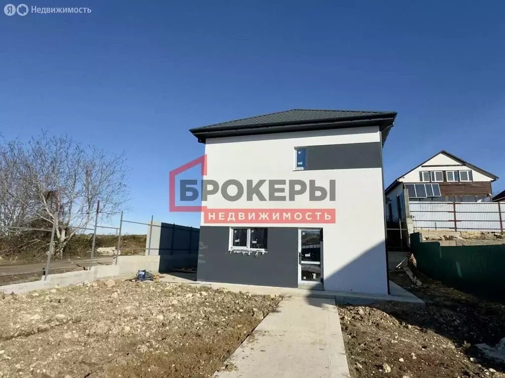 Дом в Севастополь, товарищество собственников недвижимости Восход (126 ... - Фото 1