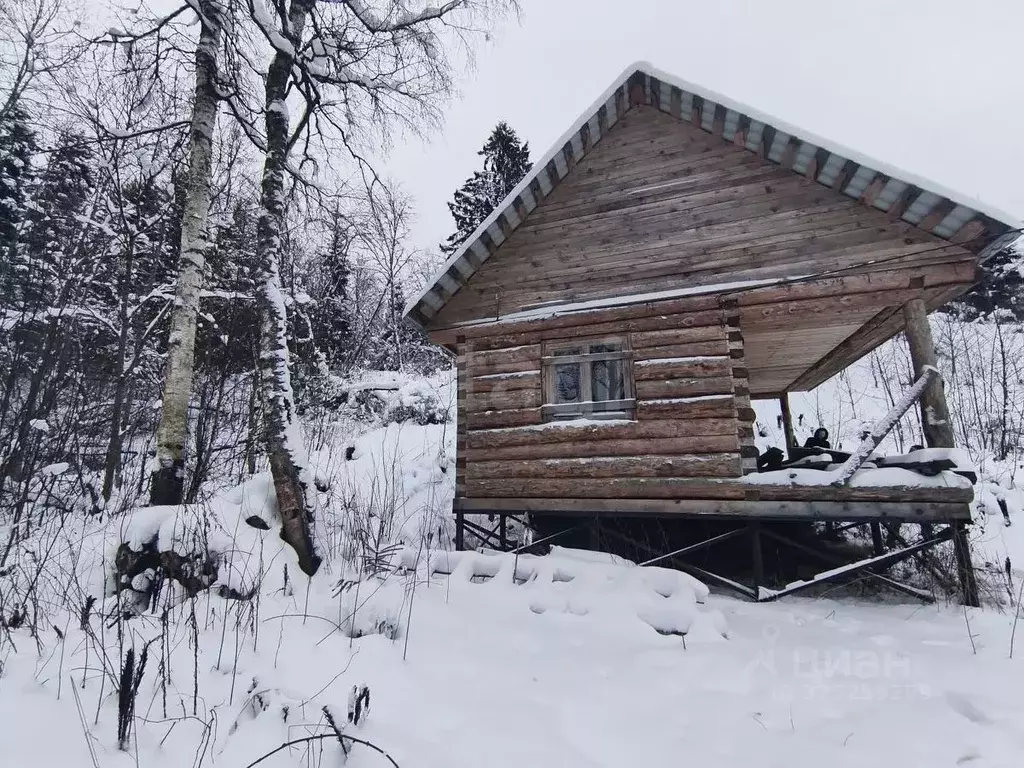 Дом в Ленинградская область, Киришский район, Пчевжинское с/пос, д. ... - Фото 2