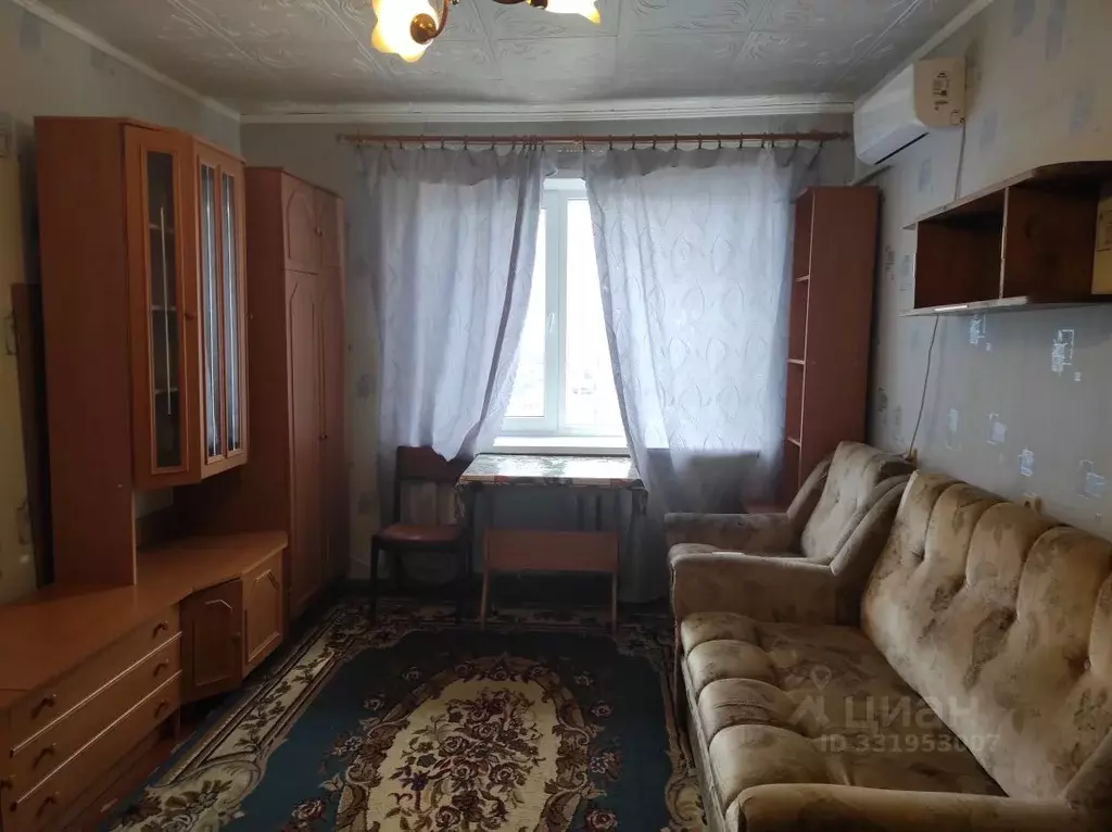 Комната Крым, Симферополь ул. Лизы Чайкиной, 5 (17.0 м) - Фото 1