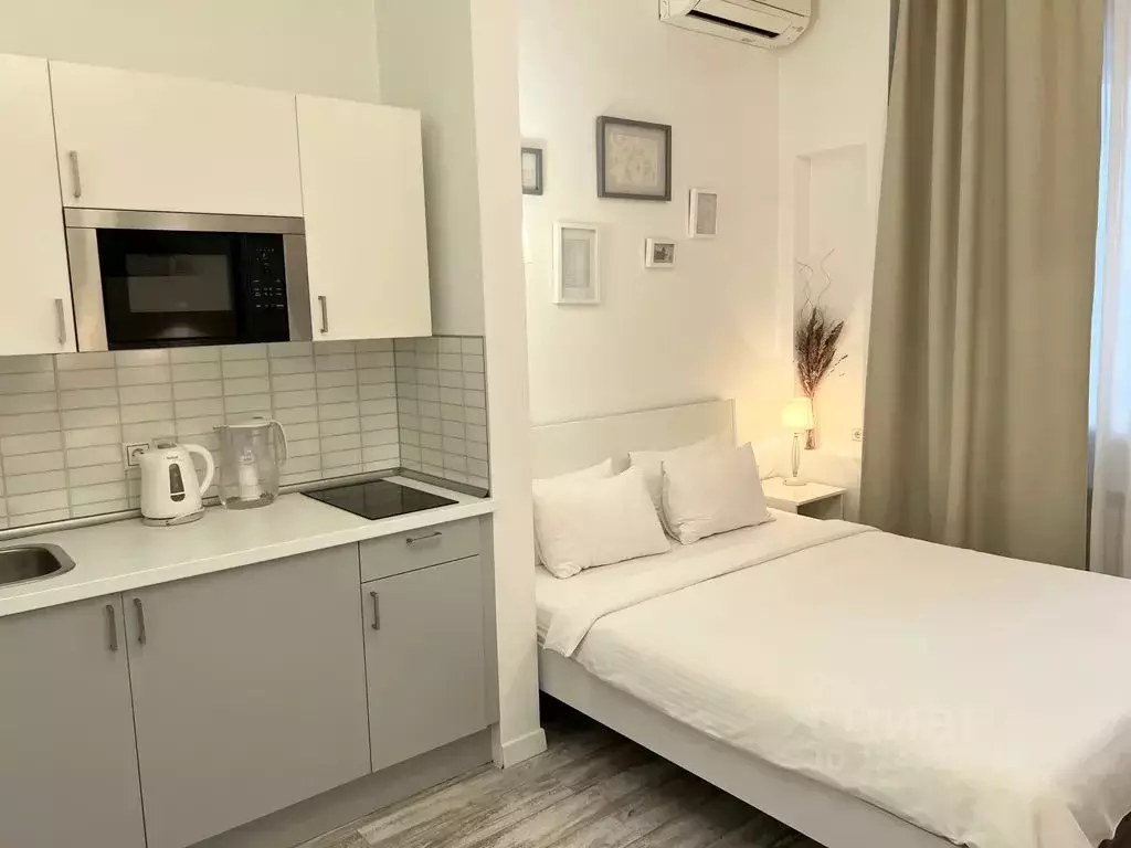 1-к кв. Самарская область, Самара Ново-Садовая ул., 139 (25.0 м) - Фото 2