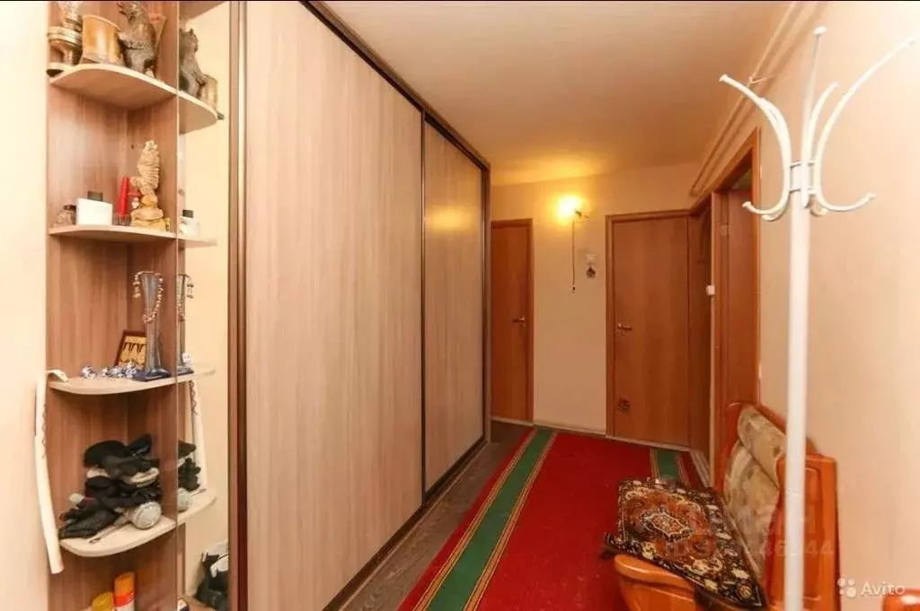 2-к кв. Башкортостан, Уфа ул. Ухтомского, 26 (50.2 м) - Фото 1