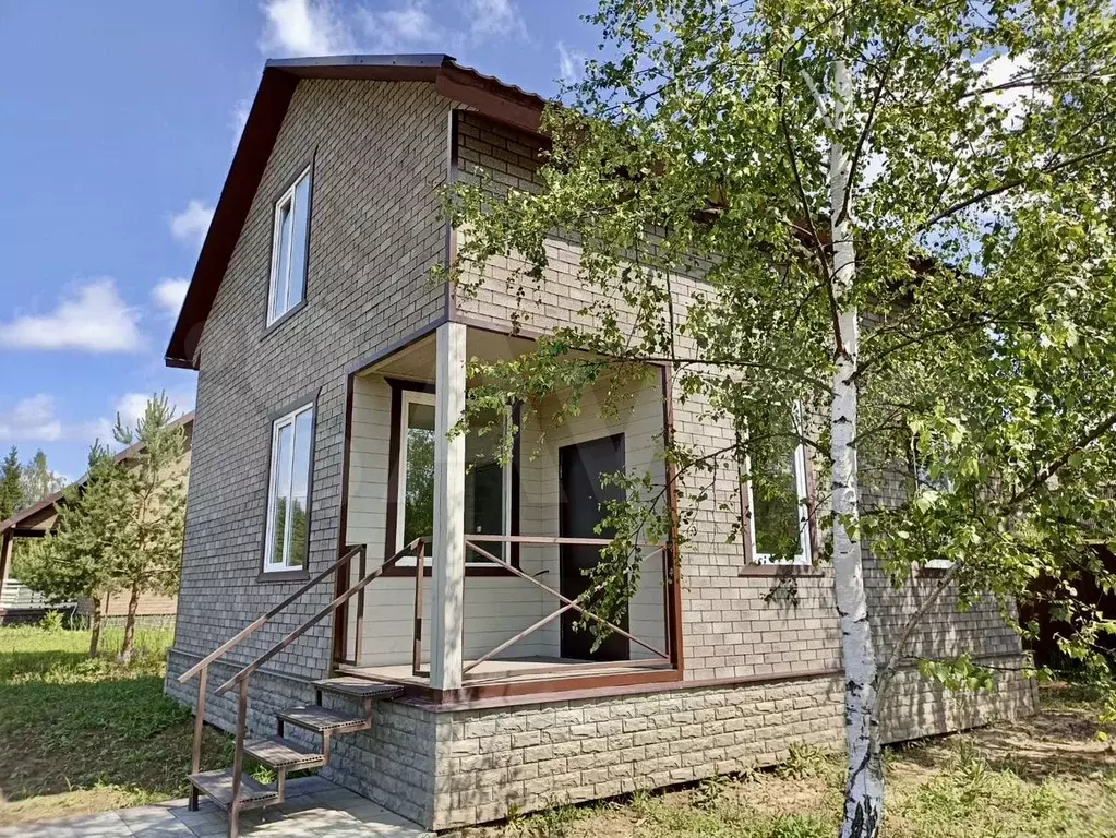 Дом 110 м на участке 7,5 сот. - Фото 0