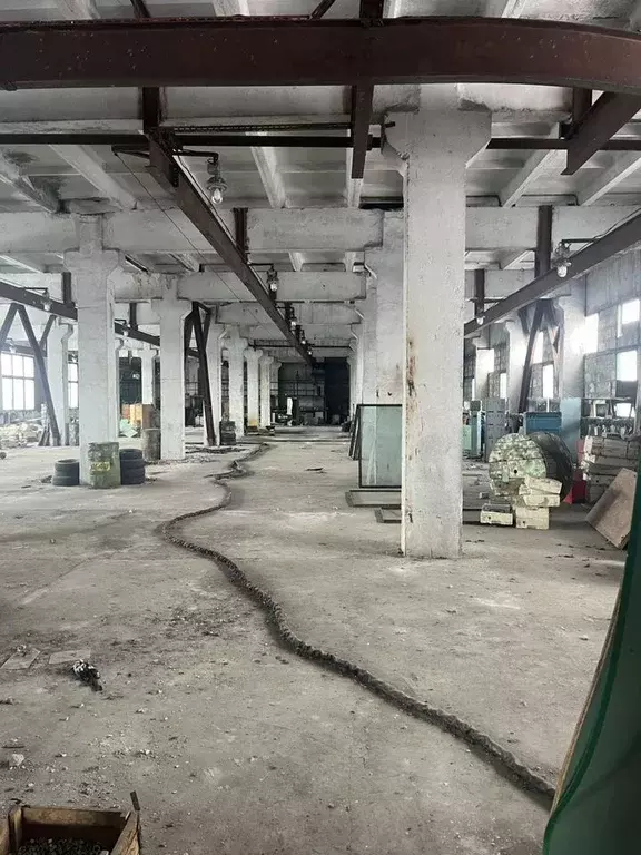 Производственное помещение в Кемеровская область, Кемерово ул. Попова, ... - Фото 1