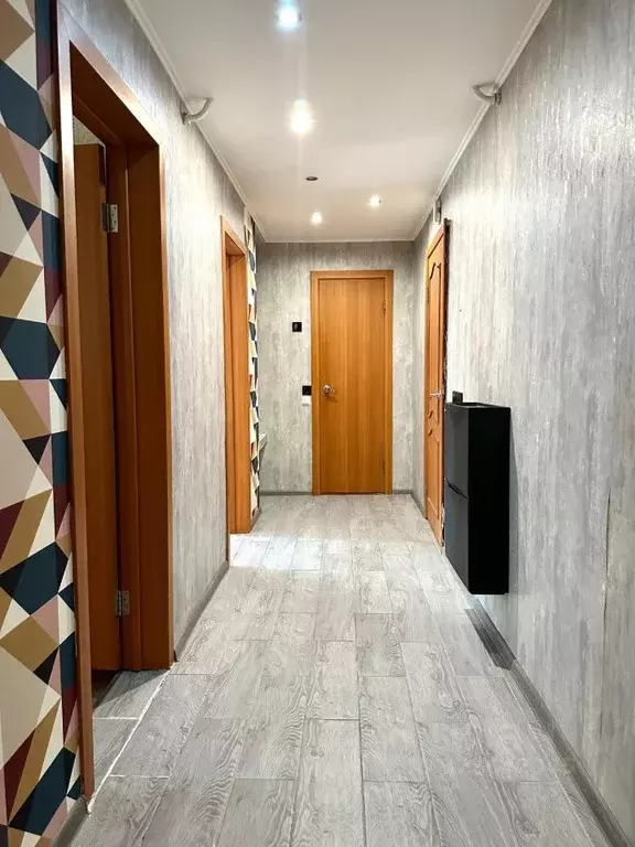 3-к кв. Челябинская область, Челябинск Трактовая ул., 24А (60.7 м) - Фото 1