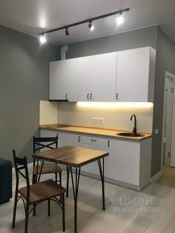 Студия Москва Филатов Луг жилой комплекс, ул. Картмазовские Пруды, 2к1 ... - Фото 1